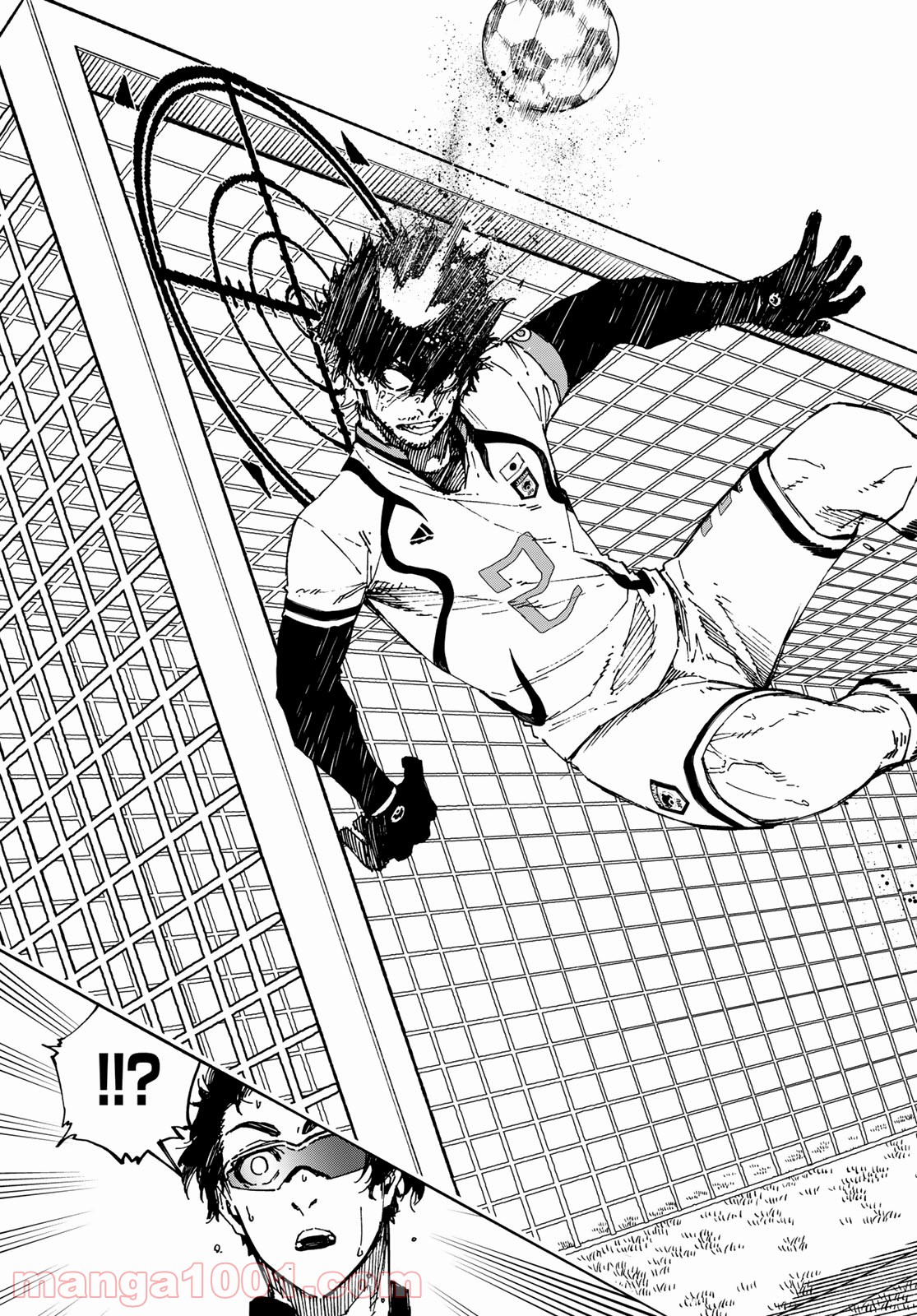 ブルーロック - Raw 【第133話】 - Manga1001.com