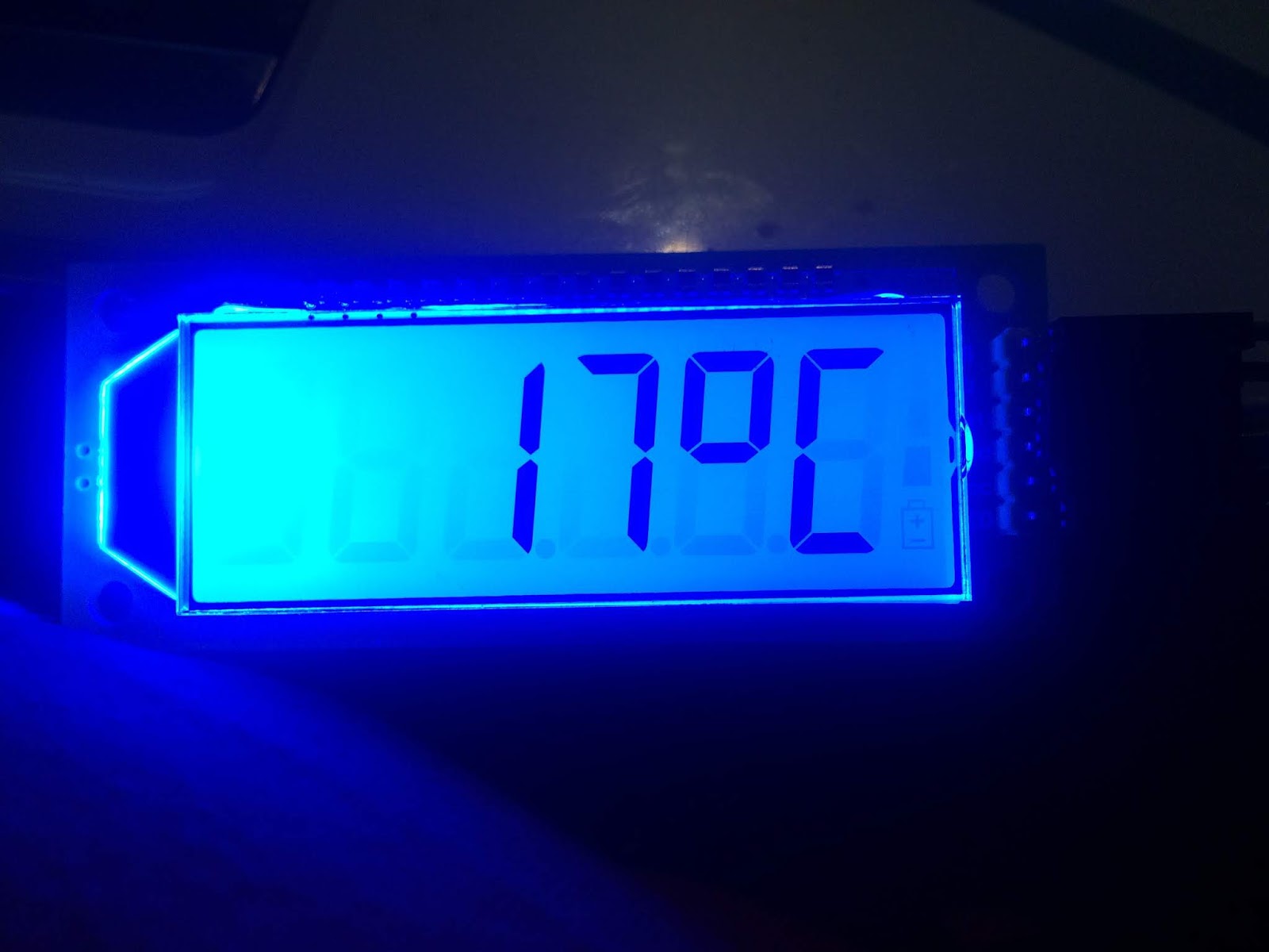Arduino tehNiq: 6 Digit 7 Segment HT1621 LCD Display Module with Arduino