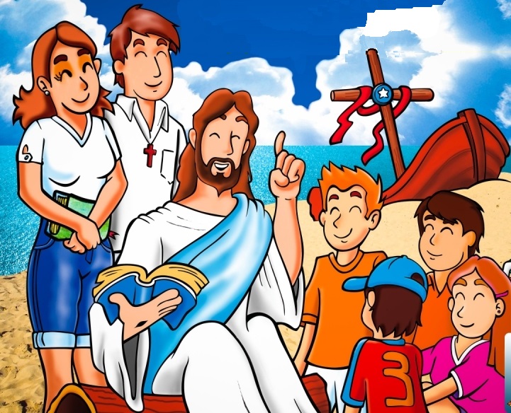 Fraternidade Em Movimento Dez Regras Para A Participacao Na Catequese