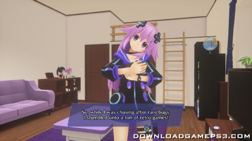 Megadimension Neptunia VIIR   Download game PS3 PS4 PS2 RPCS3 PC free - 27
