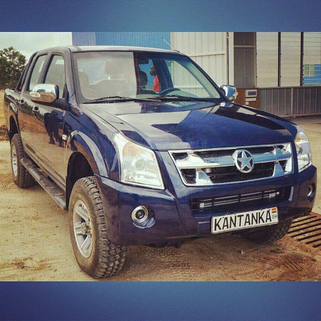 top 100+ Pictures kantanka cars in ghana Excellent
