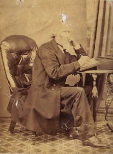 John Nevin senior early 1870s