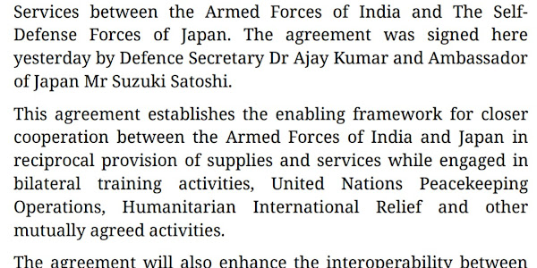 Armed Forces of INDIA & JAPAN is joined together - Hindi Sena