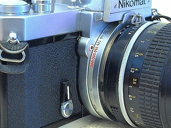 カメラ フィルムカメラ ImagingPixel: Nikomat FT2 35mm MF SLR Film Camera Review