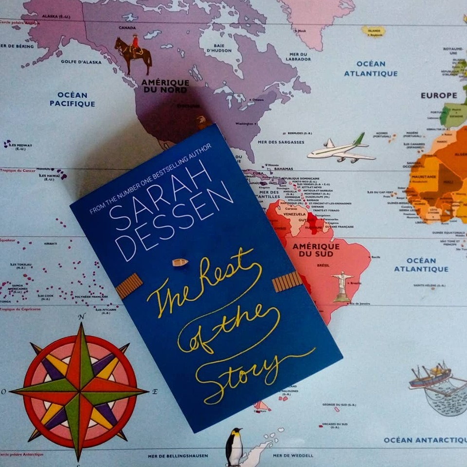 The rest of the story by Sarah Dessen