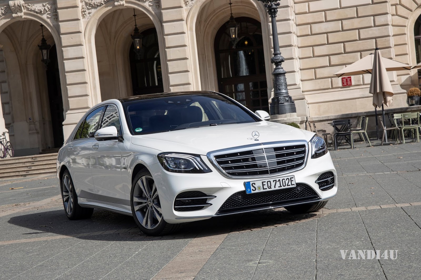 EQ Power:The Family Of Mercedes-Benz Plug-in Hybrids Is Expanding | VANDI4U EQ Power:The Family Of Mercedes-Benz Plug-in Hybrids Is Expanding | VANDI4U