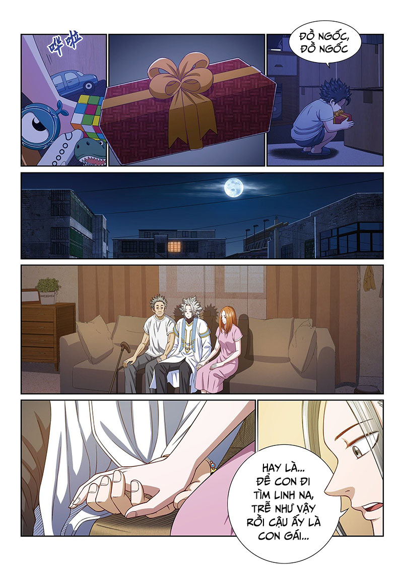 Ta Là Đại Thần Tiên chapter 400 - Trang 15