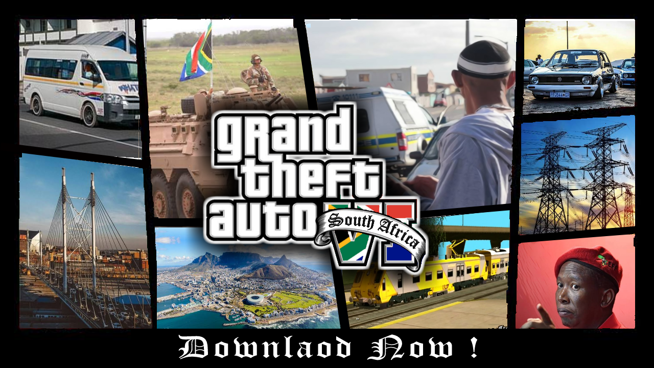 Stream GTA 5 South Africa Mod APK: Download and Play the Ultimate
