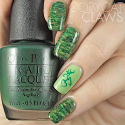 nails camo chisel beaching inspired