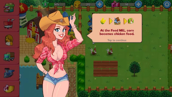 Booty Farm MOD APK v8.6 (Unlimited Coins) preview