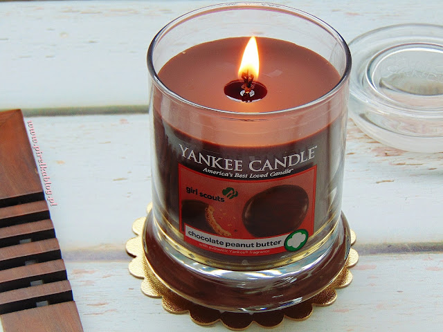 Yankee Candle, Chocolate Peanut Butter