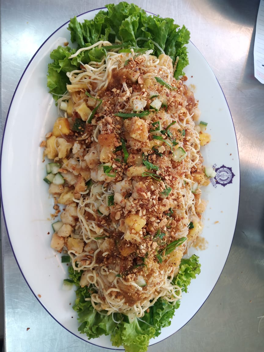 Idong Cheff Daily Activity 28 08 2019