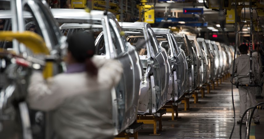 مصنع بيجو سيتروين القنيطرة: توظيف 180 عامل وعاملة للحاصلين على الباك او الباك+2 او دبلوم التاهيل المهني