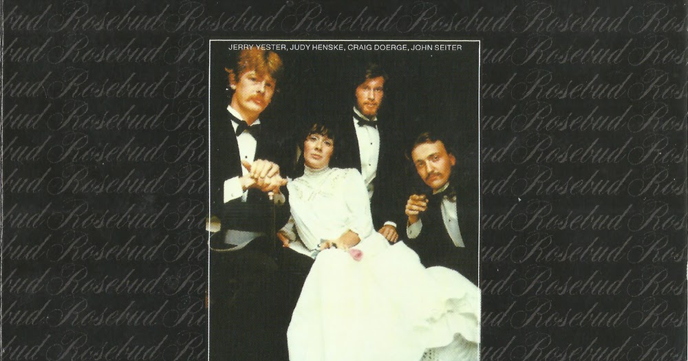 Rockasteria Rosebud Rosebud (1971 us, spectacular folk rock with