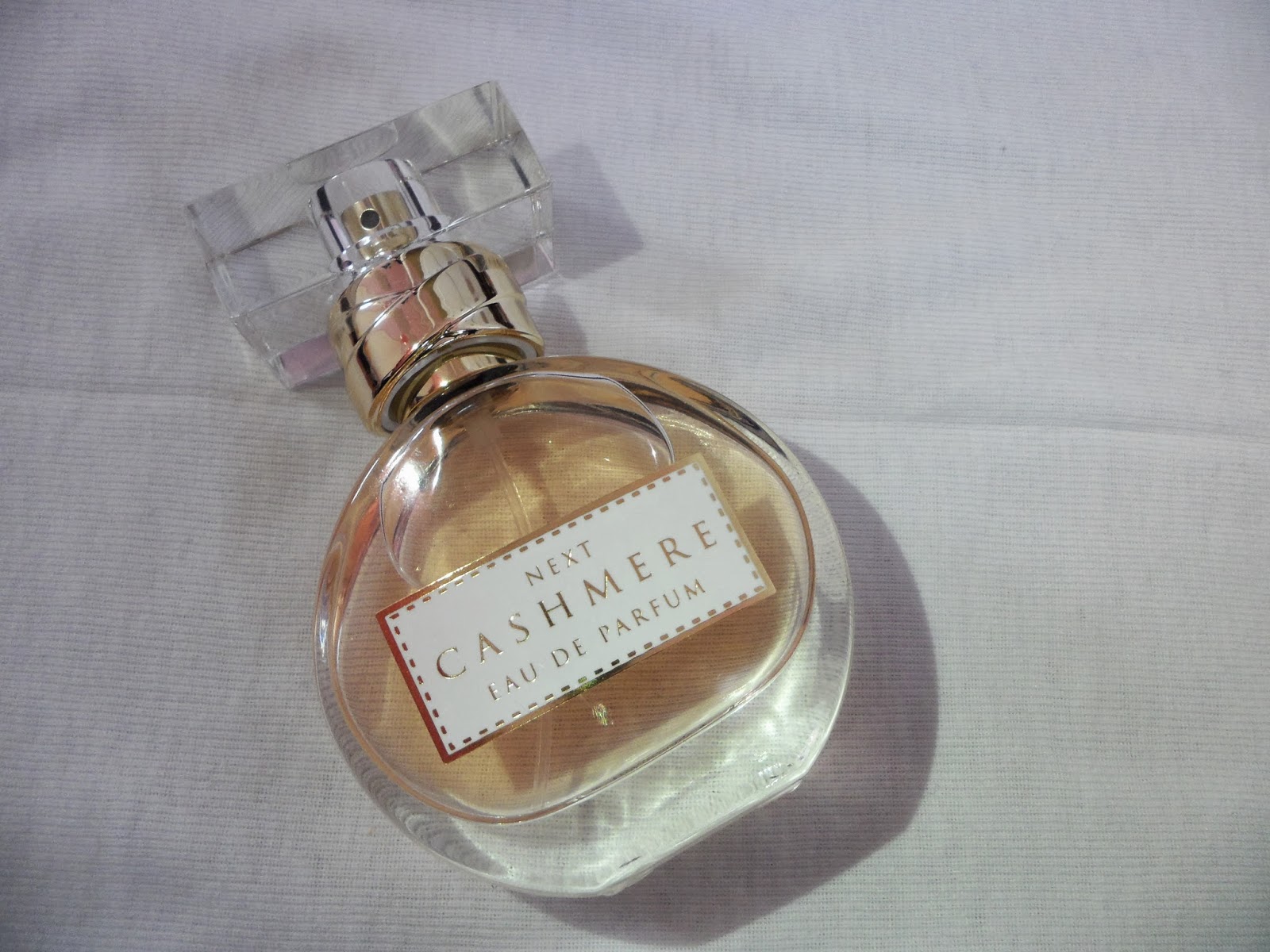 Believe In Beauty Next 'Cashmere' Perfume! Believe In Beauty