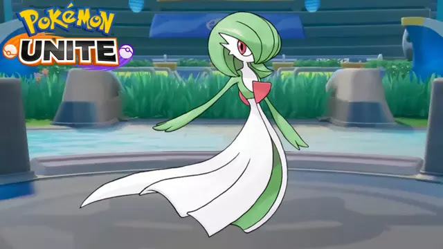 Gardevoir Pokemon Unite