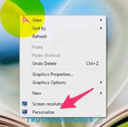 Cách đưa icon This PC, Computer ra màn hình Desktop Windows