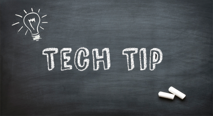 5 Tech Tips for Business Owners