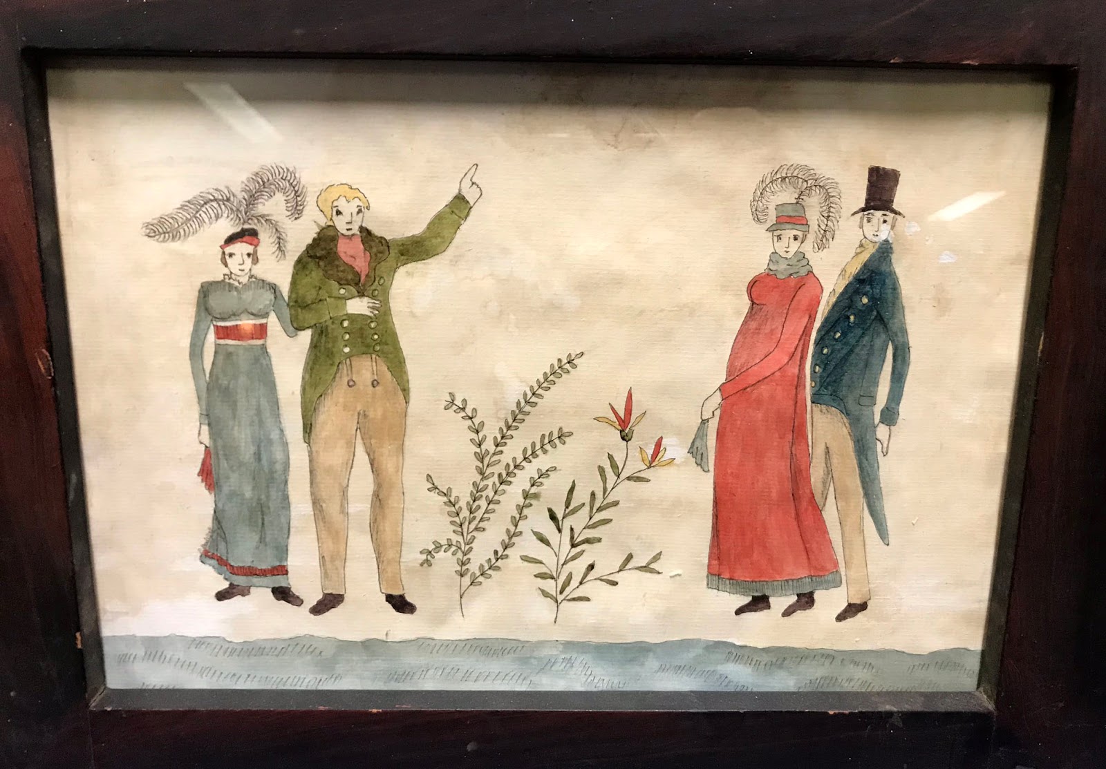 Contemporary Makers 18th Century Artisan Show 2020 Photos