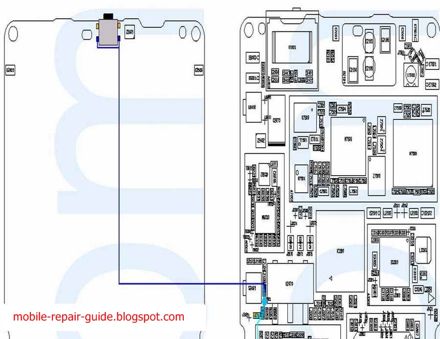 Nokia 6300 Power Switch Ways Repair Guide - dizzysenses