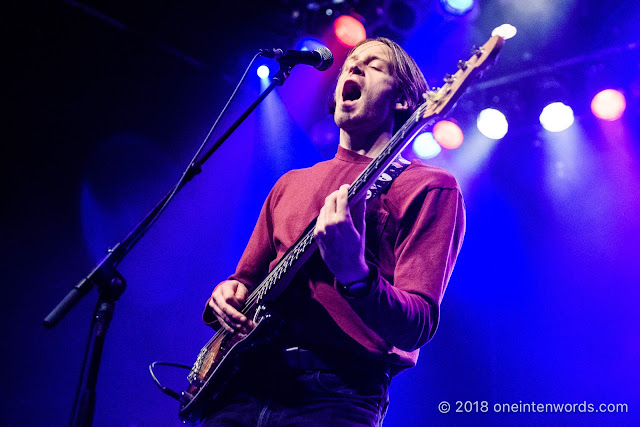 Little Junior at The Phoenix Concert Theatre on October 20, 2018 Photo by John Ordean at One In Ten Words oneintenwords.com toronto indie alternative live music blog concert photography pictures photos