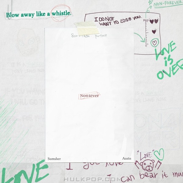 Sumsher – Non4ever (feat. Austn) – Single