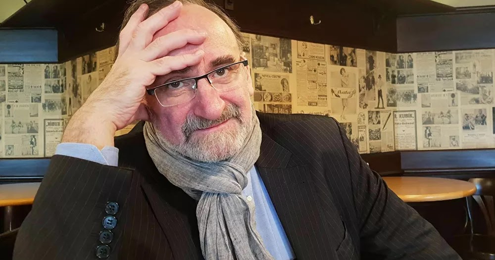 Novotný: Socha Koněva je obětí státního tunelu. Pomníkovou válku orchestrují USA