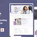 Best 3in1 Psychology and Counseling Website Template 