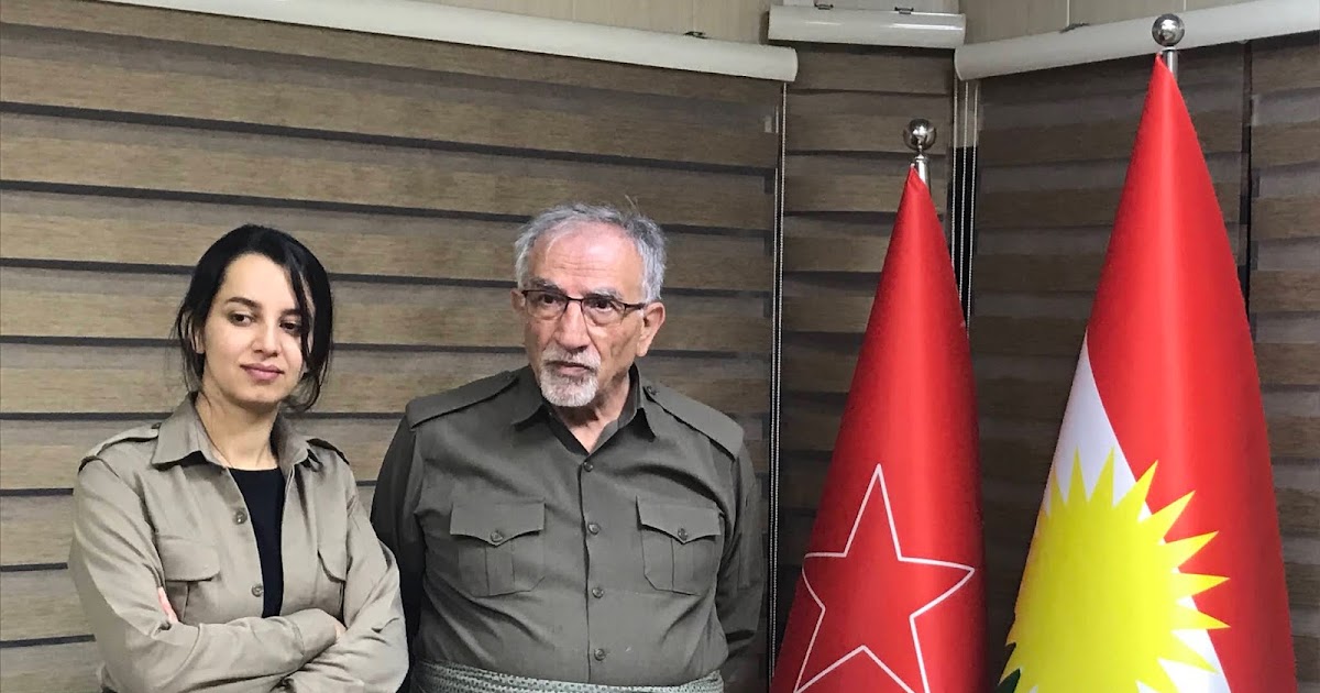 Red Star Over Kurdistan