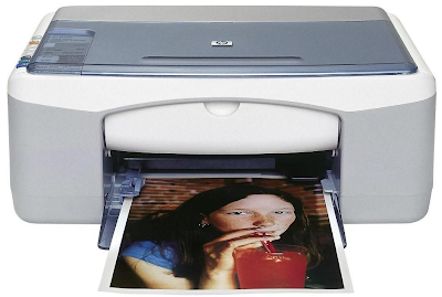 Принтер  HP Deskjet F370