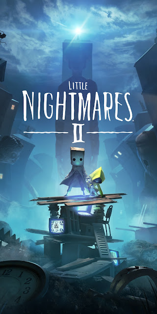 HD Wallpaper Little Nightmares 2