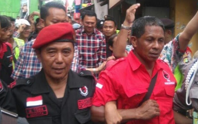 Laskar Badja Siap Lindungi Nathan "Pengancam Bunuh" Politisi dan Ulama