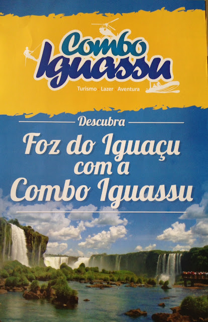 combo iguassu