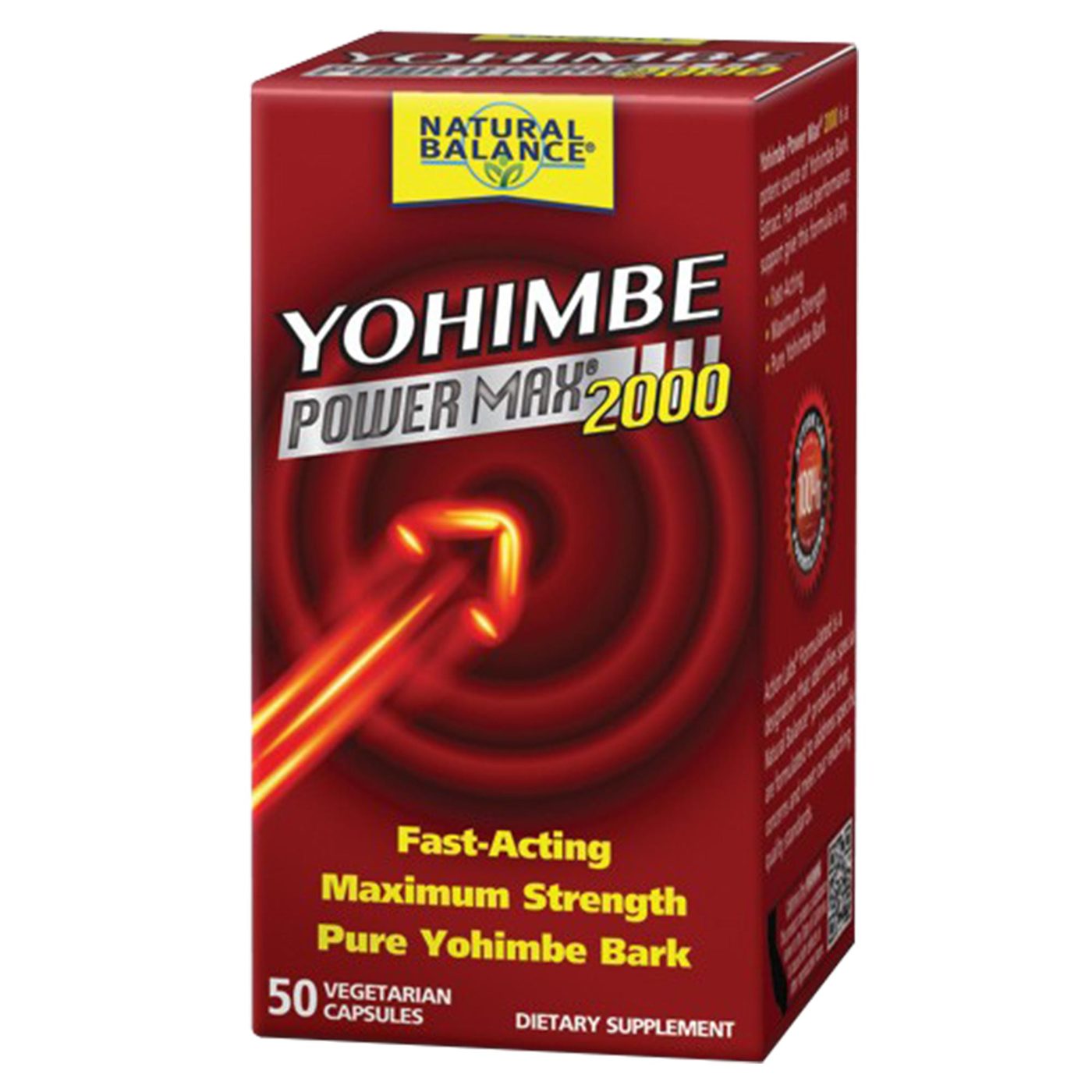 Popper Chile Yohimbe Power Max 50 caps