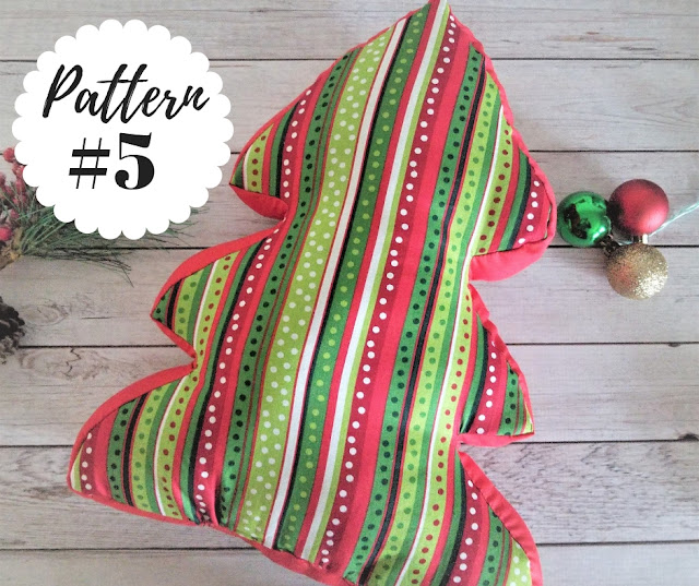 5 Free Printable Christmas Sewing Patterns Sew Simple Home