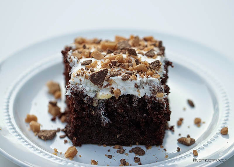 Better than anything cake! ~ The Best Recipes In The World