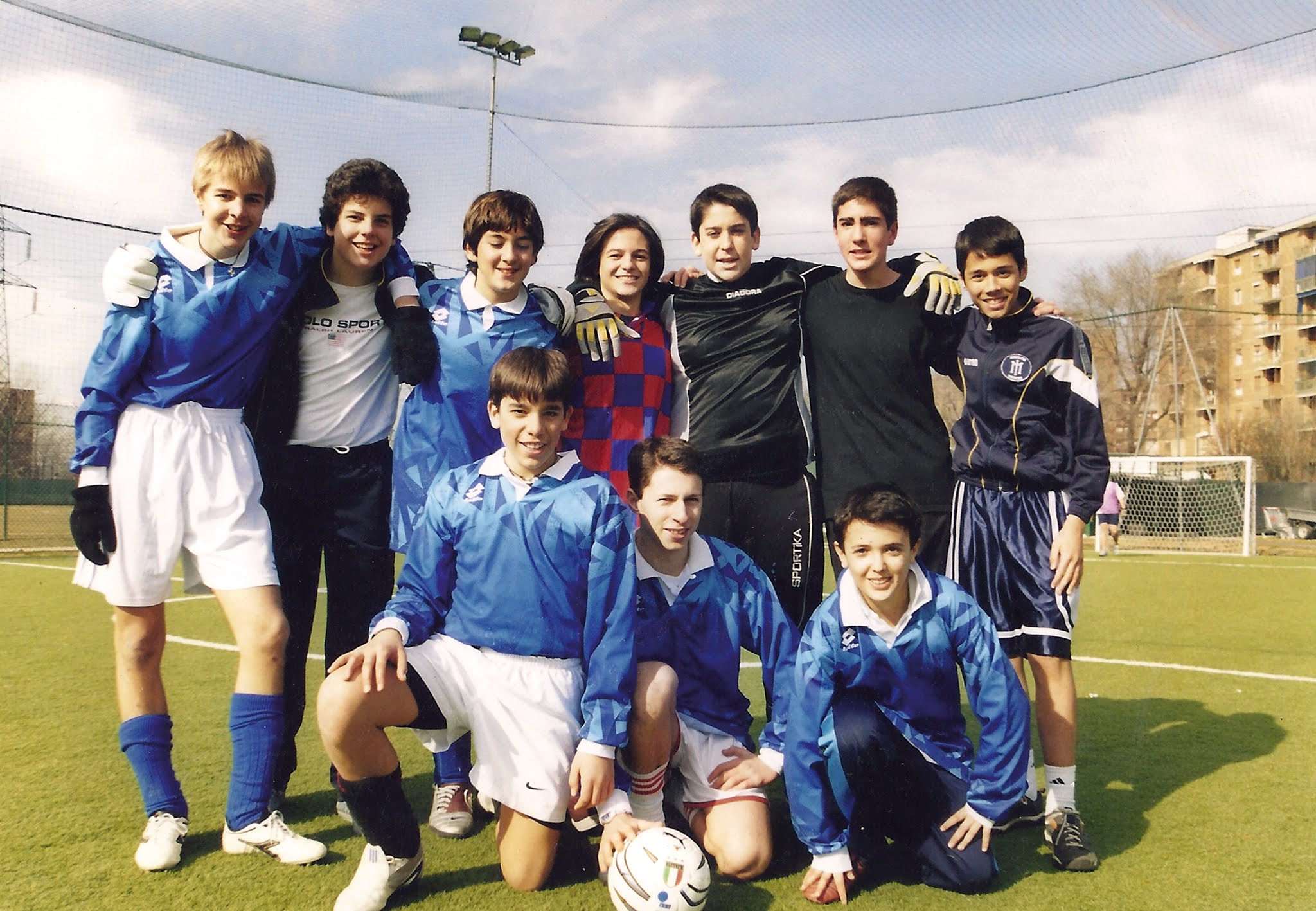 Vivamos juntos la Fe 