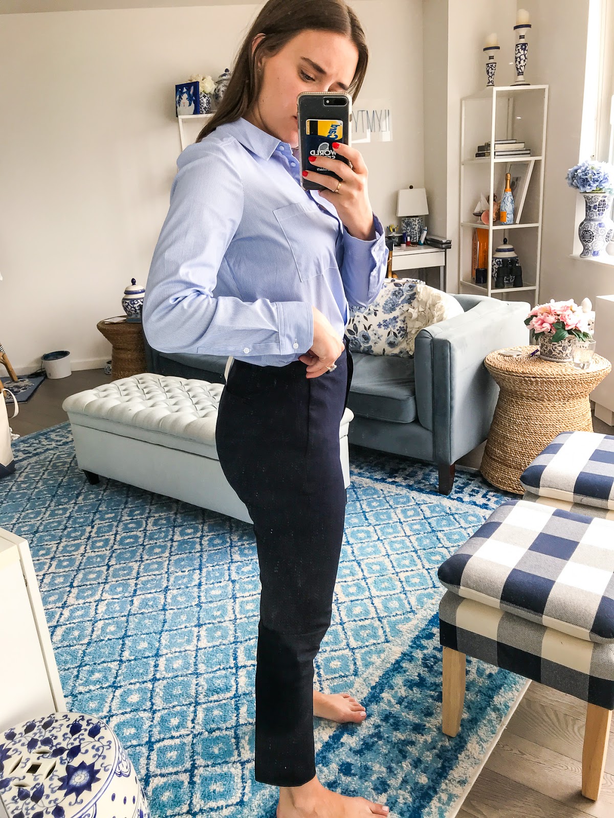 nordstrom denim dresses