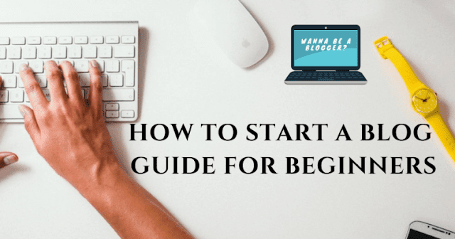 How to start a Blog or Website: Simple Strategies for Building Successful Website