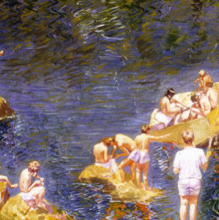 Испанский художник. Angel Dorado Candela Испанский художник. Angel Dorado Candela