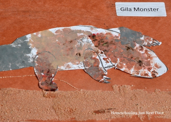 Homeschooling Just Next Door: Exploring Biomes - Deserts