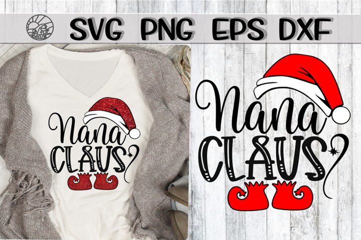 Funny christmas quote svg Elf hat svg Cut file DXF file Silhouette SVG file Christmas OCD Christmas shirt svg Santa hat svg