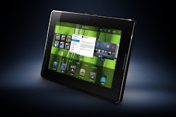 Blackberry Tablet