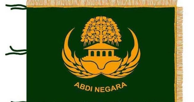 LAMBANG, PANJI, DAN MARS KORPRI - Kurikulum Pelajaran