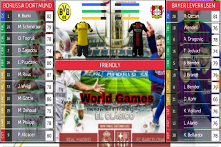 Download FTS 20 ELClasico Edition New Transfer Apk Data Obb for Android Download FTS 20 ELClasico Edition New Transfer Apk Data Obb for Android