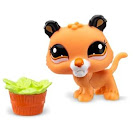 Littlest Pet Shop Series 1 Pet Surprise Tiger (#G7 - #18) Pet