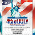 Independence Day 4th of July Flyer Template - v2