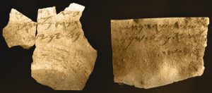 Artefatos embasam historicidade do Livro de Jeremias
