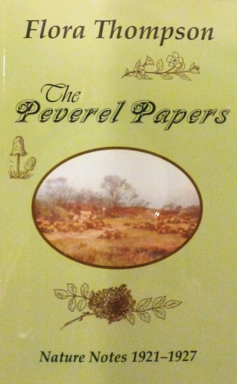 Dr Tony Shaw Flora Thompson in Alton, Hampshire, UK