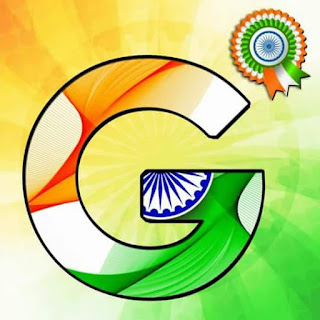 Tiranga alphabet ABCD